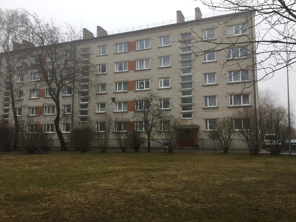 Klaipedas 108 Street Apartment Лієпая Екстер'єр фото
